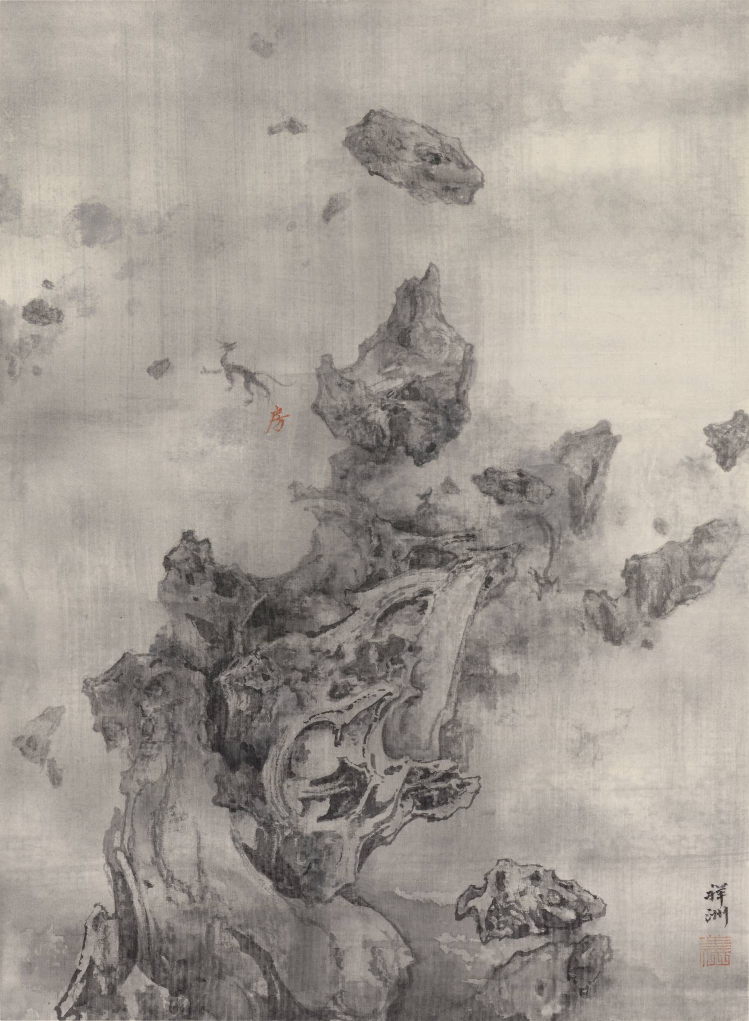 Room Mansion - Mo Hai Lou International Art Research Group